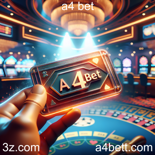 A4 Bet: A Nova Fronteira das Apostas Online