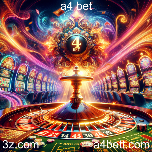 Descubra o Fascinante Mundo dos Cassinos Online na A4 Bet