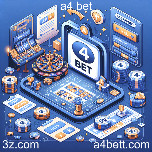 Descubra a Categoria 'Ajuda' do a4 bet: Suporte e Dicas para Jogadores